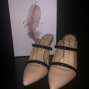 Jessica Simpson Philida Mule